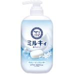 牛乳石鹸共進社　　ミルキィボディソープ