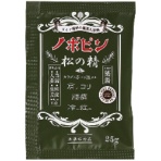 紀陽除虫菊　ノボピン　松の精　２５ｇ　１包