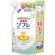 バスクリン　薬用ソフレ　濃厚しっとり入浴液　リラックスサボンの香り　つめかえ用大容量　１２００ｍＬ　１パック1