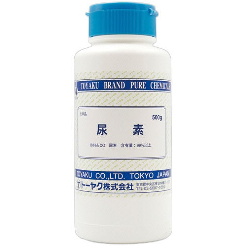 トーヤク　尿素　ボトル　５００ｇ　３９６１９８　１本1