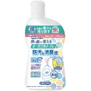 アース製薬　ヘルパータスケ　良い香りに変えるポータブルトイレの防汚消臭液　本体　４００ｍＬ　快適フローラルの香り　１本
