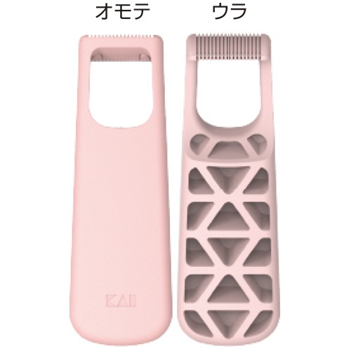 貝印　ＦＥＭＩＮＩＣＡＲＥ　ＶＩＯ用　全剃り用カミソリ　ＧＡ００８０　１パック（２本）2