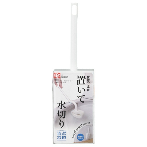 レック　清潔習慣　ミニトイレクリーナー（不織布）　ケース付　Ｂ００５３６　１個1