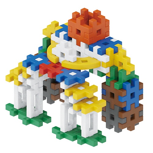 学研ステイフル　Ｇａｋｋｅｎニューブロック　ボリューム５００　（１５種５００個）　８３７３１　１箱5