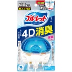 小林製薬　液体ブルーレットおくだけ　除菌ＥＸ　４Ｄ消臭　６７ｍｌ