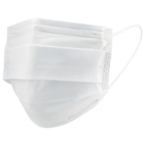 城山衛生材料　使いきり不織布マスク　ミディアムサイズ　ＭＦ３９　１箱（５０枚）2