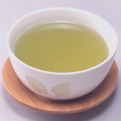 国太楼　カフェインレス緑茶　三角ティーバッグ　１パック（１６バッグ）3