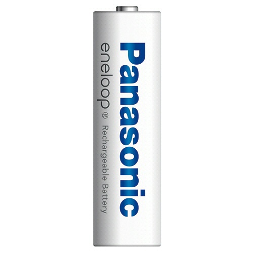 パナソニック　充電式ニッケル水素電池　ｅｎｅｌｏｏｐ　スタンダードモデル　単３形　ＢＫ－３ＭＣＤ／２０　１パック（２０本）3