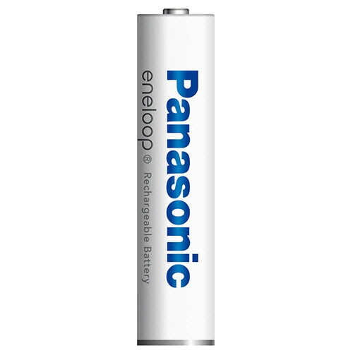 パナソニック　充電式ニッケル水素電池　ｅｎｅｌｏｏｐ　スタンダードモデル　単４形　ＢＫ－４ＭＣＤ／２０　１パック（２０本）3