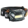 オーム電機　ＬＥＤヘッドライト　ＬＥＡＤ　ＷＡＲＲＩＯＲ　ＬＣ－ＬＷ５５０Ｃ－Ｋ　１個1