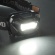オーム電機　ＬＥＤヘッドライト　ＬＥＡＤ　ＷＡＲＲＩＯＲ　ＬＣ－ＬＷ５５０Ｃ－Ｋ　１個2