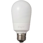 ＥＬＰＡ　電球形蛍光灯　６０Ｗ形　３波長形　ＥＦＡ１５Ｅ／１１－Ａ０６１Ｈ