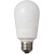 ＥＬＰＡ　電球形蛍光灯　６０Ｗ形　３波長形　昼光色　ＥＦＡ１５ＥＤ／１１－Ａ０６１Ｈ　１個