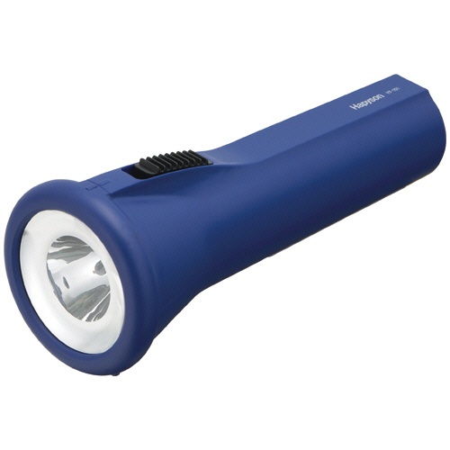 山田電器工業　Ｈａｐｙｓｏｎ　懐中電灯　ＹＦ－１０１Ｋ　１個1