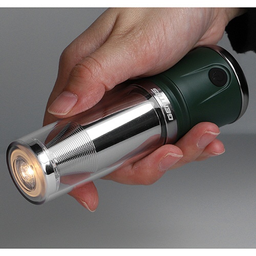 ジェントス　ファッショナブルコンパクトＬＥＤランタン　ＬＥ－１０１４Ｏ　１台5