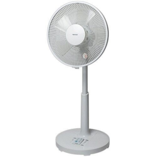 千住　ＴＥＫＮＯＳ　３０ｃｍフルリモコンＤＣリビング扇風機　ホワイト　ＫＩ－３２７ＤＣ（Ｗ）　１台1