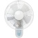 千住　ＴＥＫＮＯＳ　３０ｃｍ壁掛けフルリモコン扇風機　ホワイト　ＫＩ－Ｗ２８２Ｒ　１台1