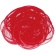 共和　オーバンド　シリコーンバンド　クレアス　＃１６　内径３８ｍｍ　レッド　３００ｇ　ＧＧＳ－３００－ＲＤ　１袋2