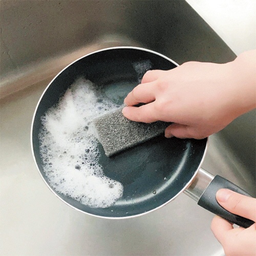 オカザキ　使い捨てスポンジ　グレー　１パック（３０個）2