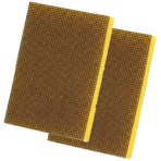 アズマ工業 アズマジック 便器用研磨パッド ハード 50×70mm AZ731 1パック(2枚)