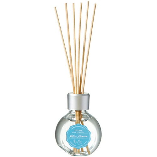 熊野薬草園　ルームフレグランス　Ｆｒｏｍ　ミントレモン　１００ｍＬ　１本2
