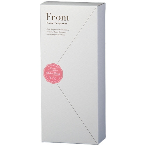 熊野薬草園　ルームフレグランス　Ｆｒｏｍ　リラックススリープ　１００ｍＬ　１本1