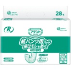 大王製紙　アテント　Ｒケア　紙パンツ用尿とりパッド　座位モレも防ぐ