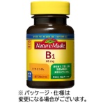 大塚製薬　ネイチャーメイド　ビタミンＢ１　４０日分　１個（８０粒）