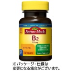 大塚製薬　ネイチャーメイド　ビタミンＢ２　４０日分　１個（８０粒）