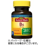 大塚製薬　ネイチャーメイド　ビタミンＢ６　４０日分　１個（８０粒）