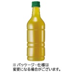 キリンビバレッジ　生茶　ラベルレス　５２５ｍｌ　ペットボトル