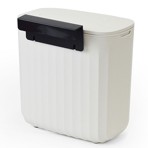 アントレックス　ｂ．ｃ．ｌ　フリップダストボックス　７Ｌ　ホワイト　１個2