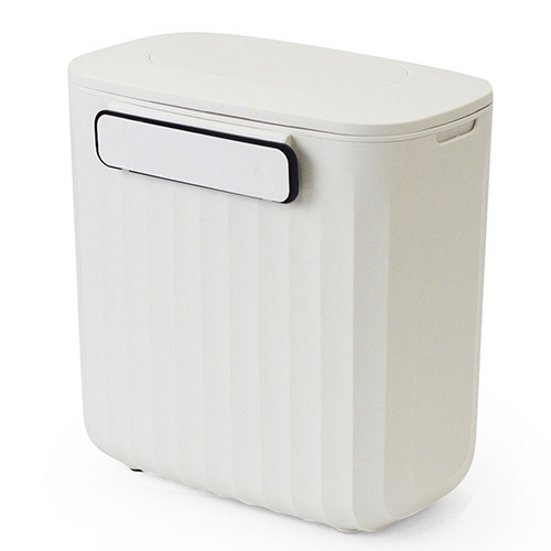 アントレックス　ｂ．ｃ．ｌ　フリップダストボックス　７Ｌ　ホワイト　１個3