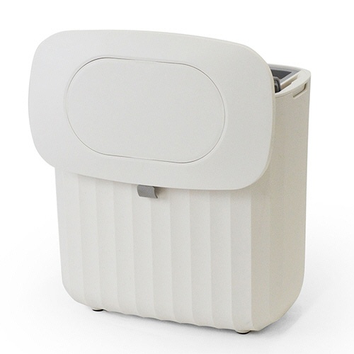 アントレックス　ｂ．ｃ．ｌ　フリップダストボックス　７Ｌ　ホワイト　１個7