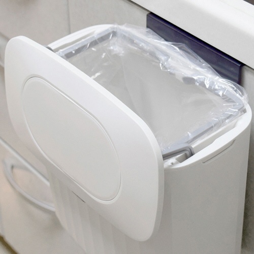 アントレックス　ｂ．ｃ．ｌ　フリップダストボックス　７Ｌ　ホワイト　１個9