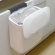 アントレックス　ｂ．ｃ．ｌ　フリップダストボックス　７Ｌ　ホワイト　１個10