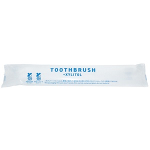 歯みがき液付歯ブラシ　１箱（１００本）2