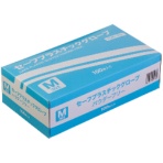 ＹＡＭＡＺＥＮ　セーフプラスチックグローブ　パウダーフリー