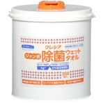 日本製紙クレシア　クレシア　ジャンボ除菌ウェットタオル