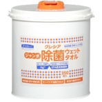 日本製紙クレシア　クレシア　ジャンボ除菌ウェットタオル