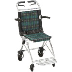 マキテック　コンパクト介助車　楽ティ