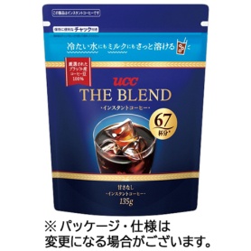 ＵＣＣ　ザ・ブレンド　インスタントコーヒー　１３５ｇ　１袋