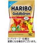 ハリボー　ゴールドベア　８０ｇ　１個