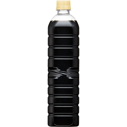 ＵＣＣ　職人の珈琲　ラベルレス　無糖　９００ｍｌ　ペットボトル　１ケース（１２本）1
