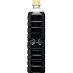 UCC 職人の珈琲 ラベルレス 無糖 900ml ペットボトル 1ケース(12本)