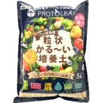 プロトリーフ 粒状かるーい培養土 5L/袋 1箱(10袋)