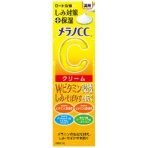 ロート製薬　メラノＣＣ　薬用　しみ対策　保湿クリーム　２３ｇ　１本