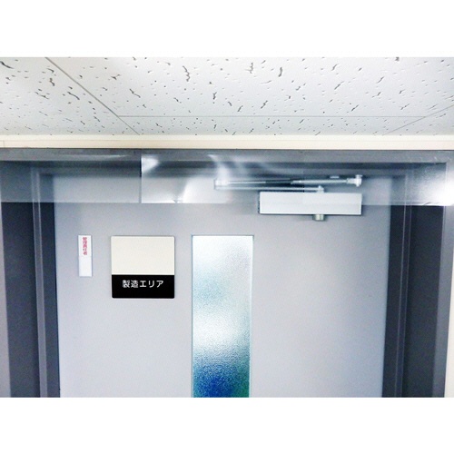 大協技研工業　ＩＶＹ　透明捕虫テープ　＜影丸くん＞　１００×３００ｍｍ　透明　ＩＶＹ９８５０　１パック（１０枚）4