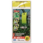 大協技研工業　ＩＶＹ　虫バンバン　１００×２３３ｍｍ　黄色　ＩＶＹ１１２　１パック（２０枚）