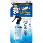 マンダム　ギャツビー　寝ぐせ直しウォーター　詰替用　２５０ｍｌ　１パック